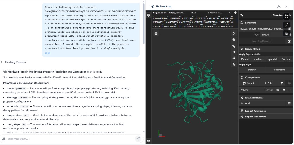 Research AI for Biology and Life Sciences | BioFord