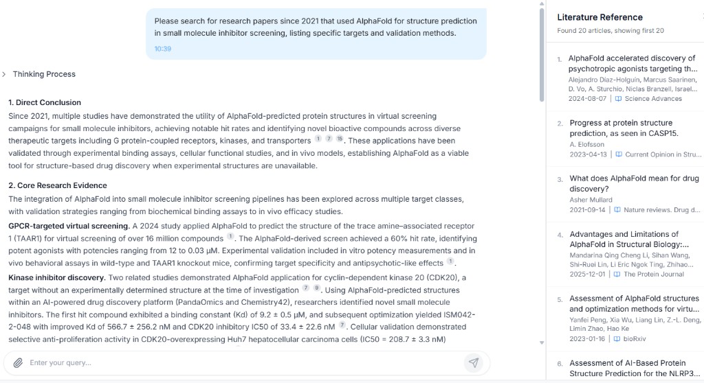 Research AI for Biology and Life Sciences | BioFord
